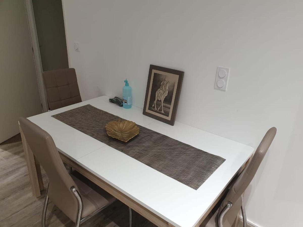 Appartement Cosy Et Chaleureux 隆勒索涅 外观 照片